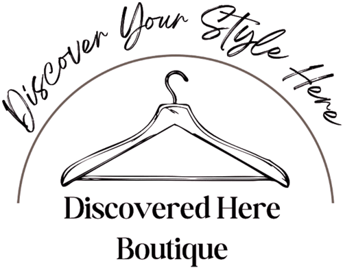 Discovered Here Boutique